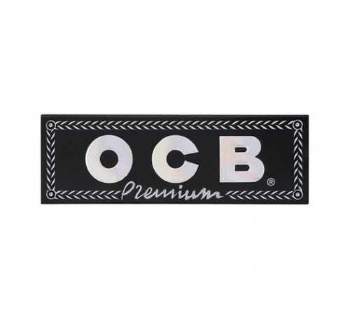 Папір для самокруток (70 мм, 50 шт.) / OCB Premium